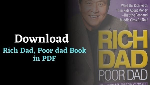 Rich Dad and Poor Dad Book