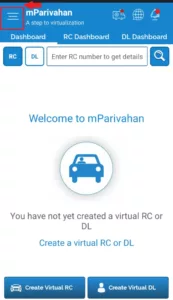 parivahan app