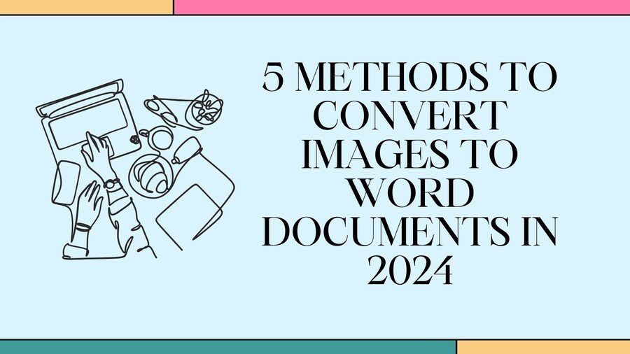 Convert Image to Word